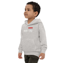 Load image into Gallery viewer, Skill Over Style Kids Hoodie