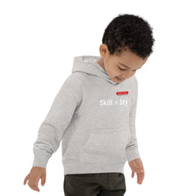 Load image into Gallery viewer, Skill Over Style Kids Hoodie