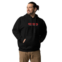 Load image into Gallery viewer, BladeTape Embroidered Hoodie