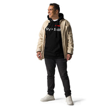 Load image into Gallery viewer, Style over Skill Adult Hoodie