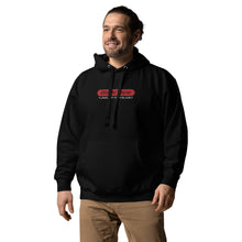 Load image into Gallery viewer, BladeTape Embroidered Hoodie