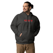 Load image into Gallery viewer, BladeTape Embroidered Hoodie