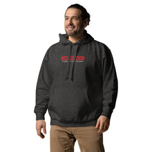 Load image into Gallery viewer, BladeTape Embroidered Hoodie