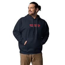 Load image into Gallery viewer, BladeTape Embroidered Hoodie