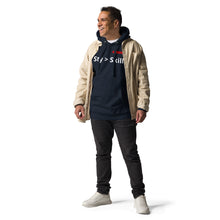 Load image into Gallery viewer, Style over Skill Adult Hoodie