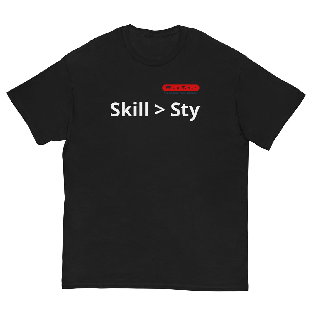 Skill Over Style Tee