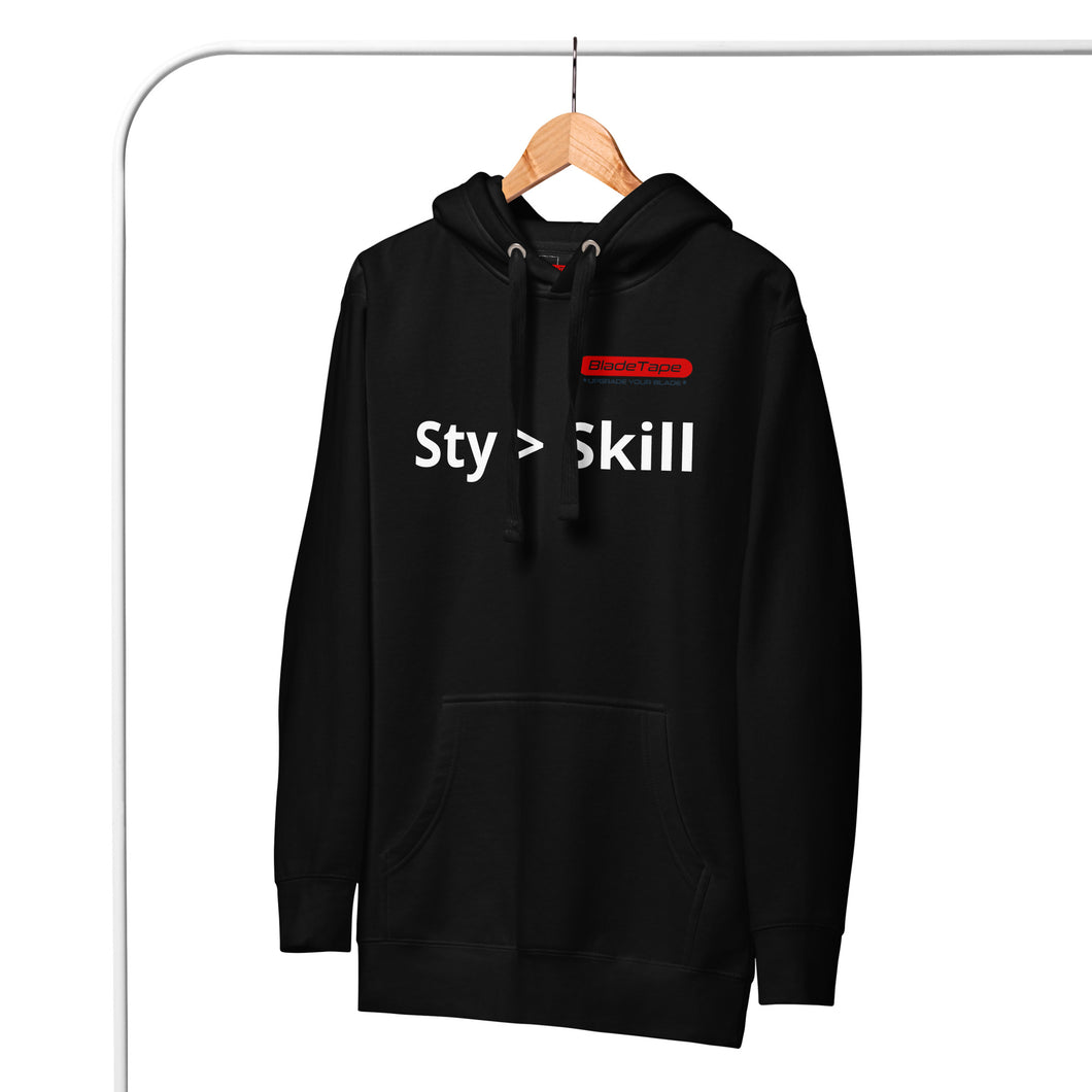 Style over Skill Hoodie