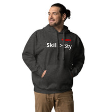 Load image into Gallery viewer, Skill Over Style Hoodie
