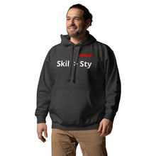 Load image into Gallery viewer, Skill Over Style Hoodie
