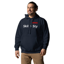 Load image into Gallery viewer, Skill Over Style Hoodie
